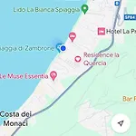 Semesterbostad Maria Sulla Di Marina Di Zambrone Nel La Quercia Mandaradoni