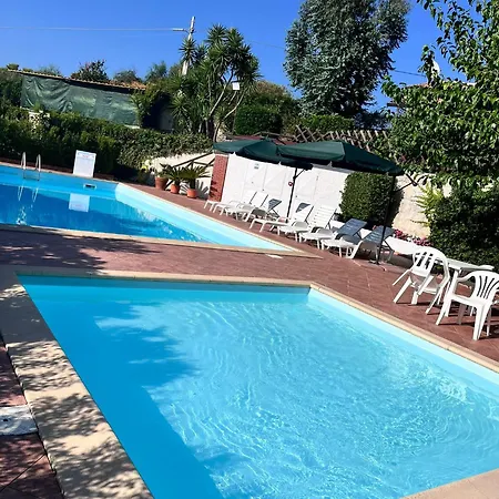 Maria Sulla Di Marina Di Zambrone Nel La Quercia Σπίτι διακοπών Mandaradoni