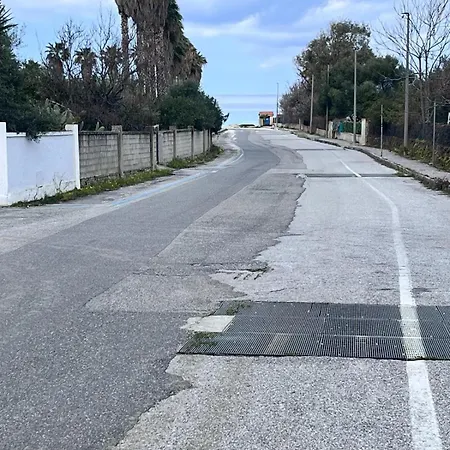 Casa de Férias Maria Sulla Di Marina Di Zambrone Nel La Quercia Mandaradoni