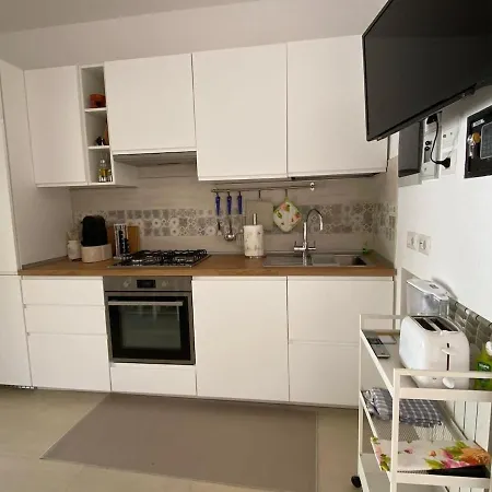 Holiday home Maria Sulla Di Marina Di Zambrone Nel La Quercia Mandaradoni