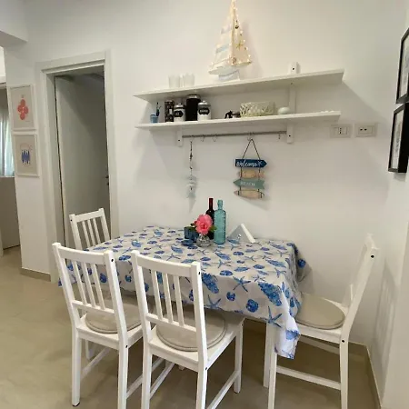 Maria Sulla Di Marina Di Zambrone Nel La Quercia Holiday home *