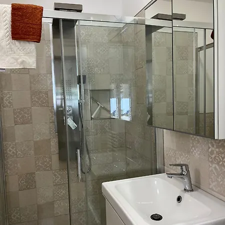 Maria Sulla Di Marina Di Zambrone Nel La Quercia Nyaraló