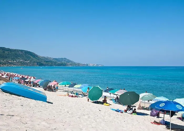 Nyaraló Maria Sulla Di Marina Di Zambrone Nel La Quercia *