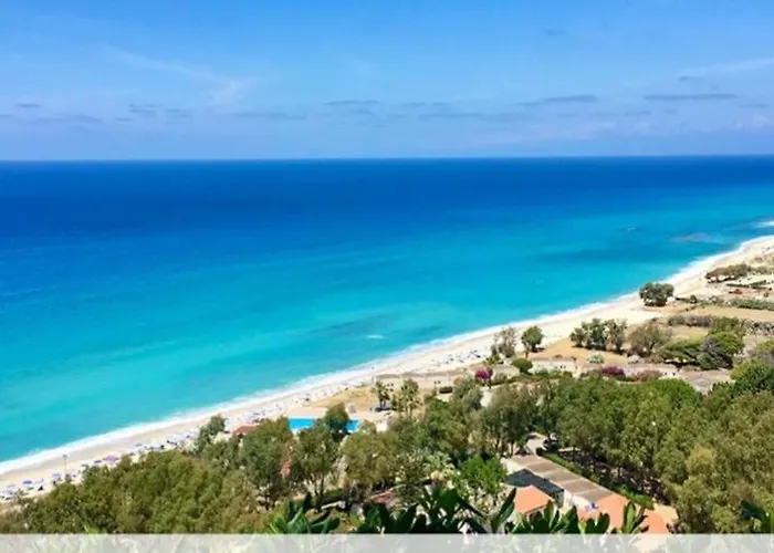 Maria Sulla Di Marina Di Zambrone Nel La Quercia Casa de Férias *