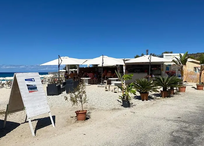 Nyaraló Maria Sulla Di Marina Di Zambrone Nel La Quercia *