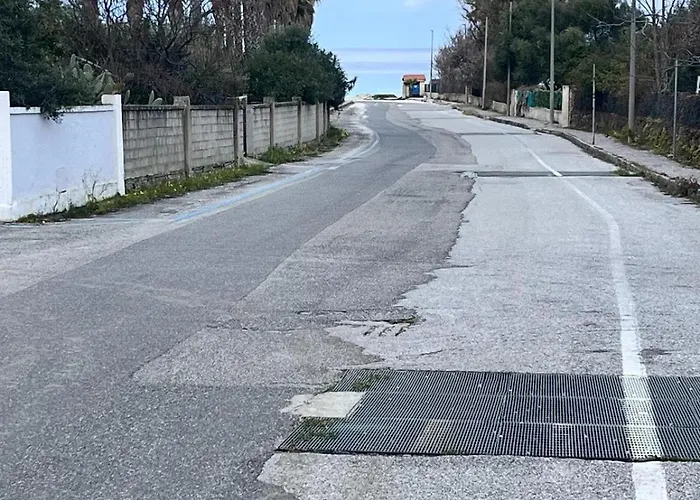 Nyaraló Maria Sulla Di Marina Di Zambrone Nel La Quercia Mandaradoni