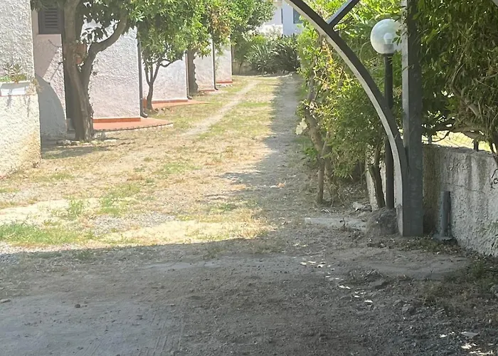 Nyaraló Maria Sulla Di Marina Di Zambrone Nel La Quercia Mandaradoni