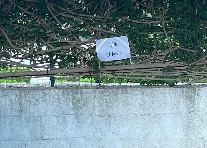 別荘 Maria Sulla Di Marina Di Zambrone Nel La Quercia Mandaradoni