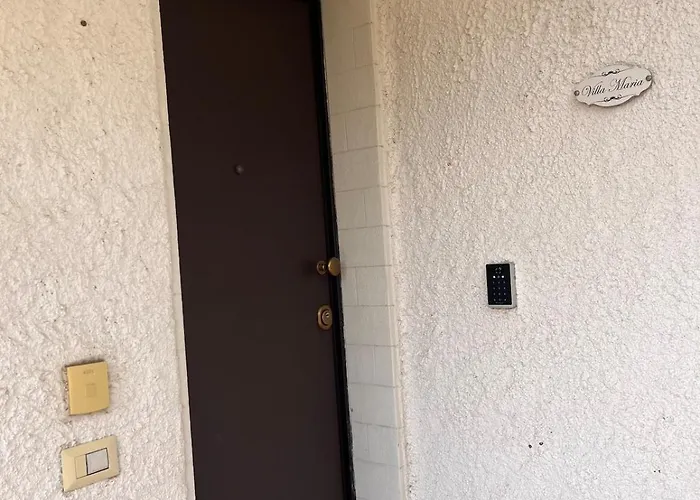 Maria Sulla Di Marina Di Zambrone Nel La Quercia Casa de Férias