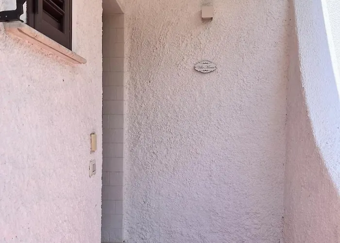 בית נופש Maria Sulla Di Marina Di Zambrone Nel La Quercia Mandaradoni