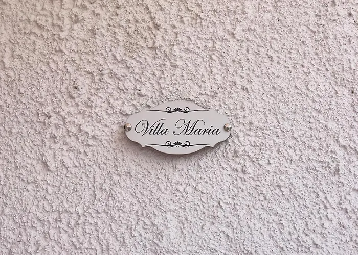 別荘 Maria Sulla Di Marina Di Zambrone Nel La Quercia Mandaradoni