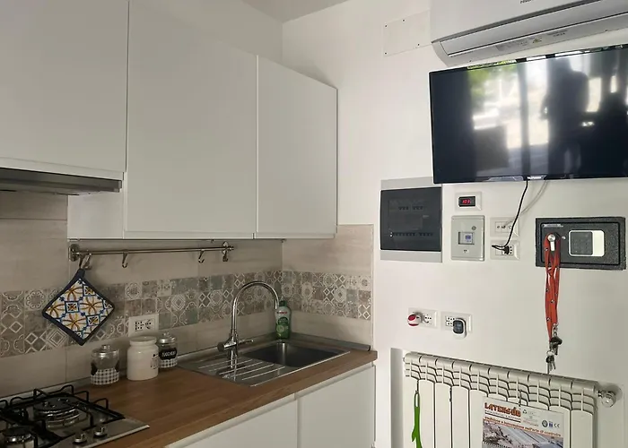 Maria Sulla Di Marina Di Zambrone Nel La Quercia