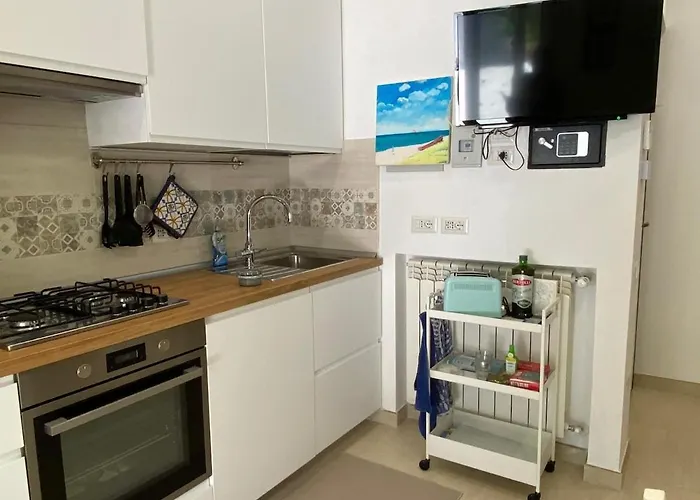 Maria Sulla Di Marina Di Zambrone Nel La Quercia 別荘 Mandaradoni