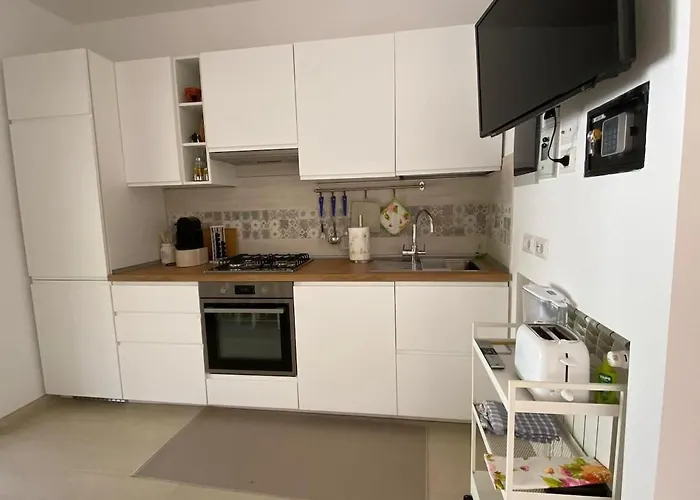 בית נופש Maria Sulla Di Marina Di Zambrone Nel La Quercia Mandaradoni