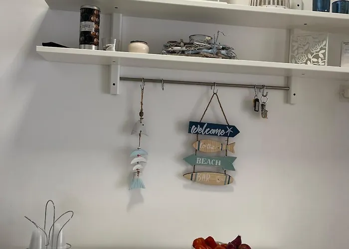 בית נופש Maria Sulla Di Marina Di Zambrone Nel La Quercia