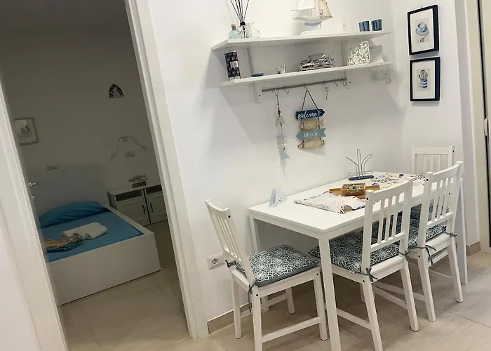 בית נופש Maria Sulla Di Marina Di Zambrone Nel La Quercia Mandaradoni