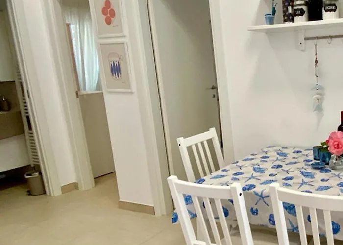 Casa de Férias Maria Sulla Di Marina Di Zambrone Nel La Quercia Mandaradoni