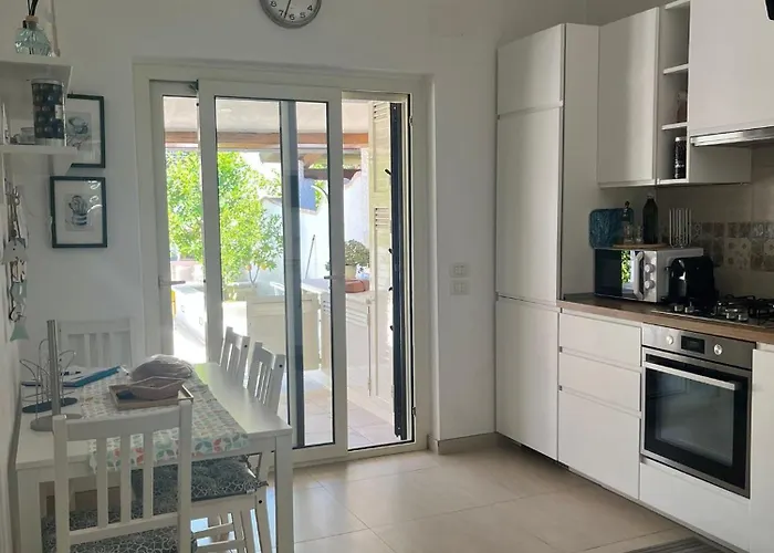 Casa de Férias Maria Sulla Di Marina Di Zambrone Nel La Quercia