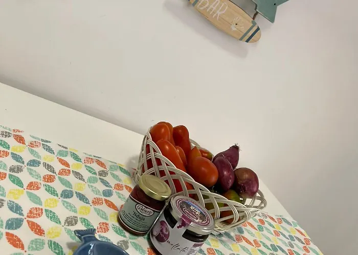 Maria Sulla Di Marina Di Zambrone Nel La Quercia * Mandaradoni