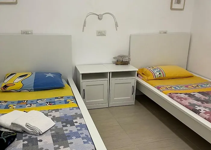 Maria Sulla Di Marina Di Zambrone Nel La Quercia Casa de Férias