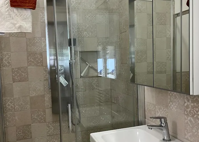 Nyaraló Maria Sulla Di Marina Di Zambrone Nel La Quercia Mandaradoni