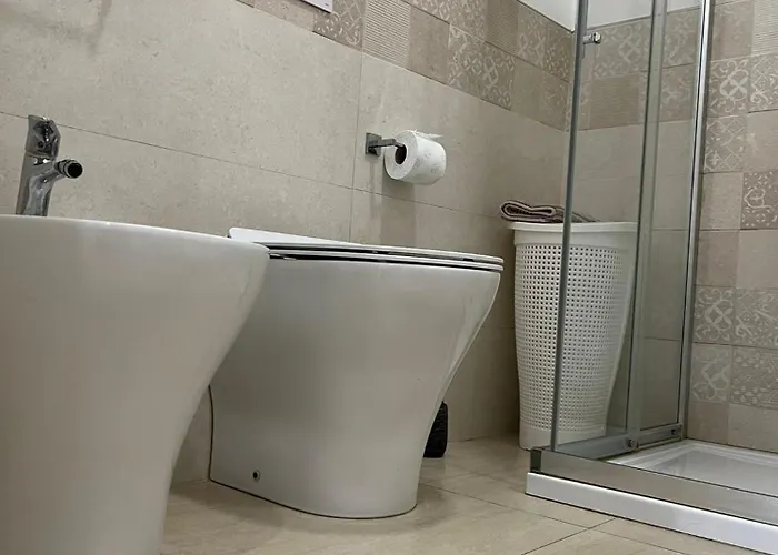 בית נופש Maria Sulla Di Marina Di Zambrone Nel La Quercia Mandaradoni