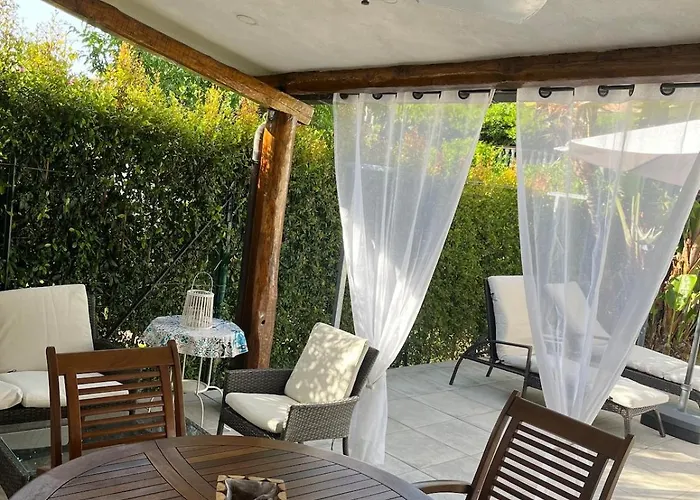 Maria Sulla Di Marina Di Zambrone Nel La Quercia Casa de Férias *