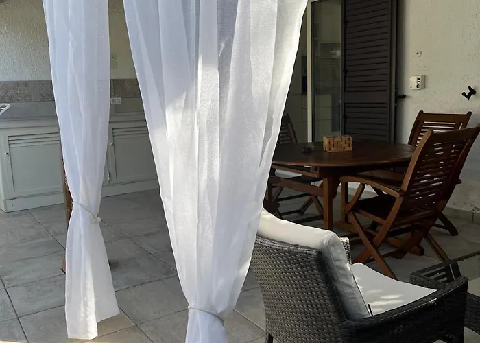 Maria Sulla Di Marina Di Zambrone Nel La Quercia Casa de Férias Mandaradoni