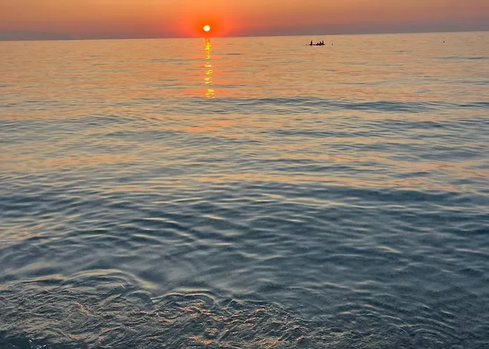 Maria Sulla Di Marina Di Zambrone Nel La Quercia Mandaradoni