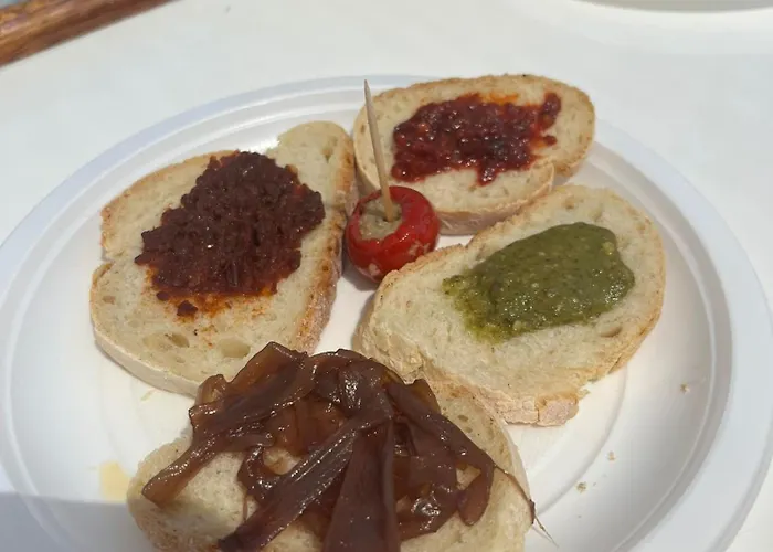 Maria Sulla Di Marina Di Zambrone Nel La Quercia Nyaraló